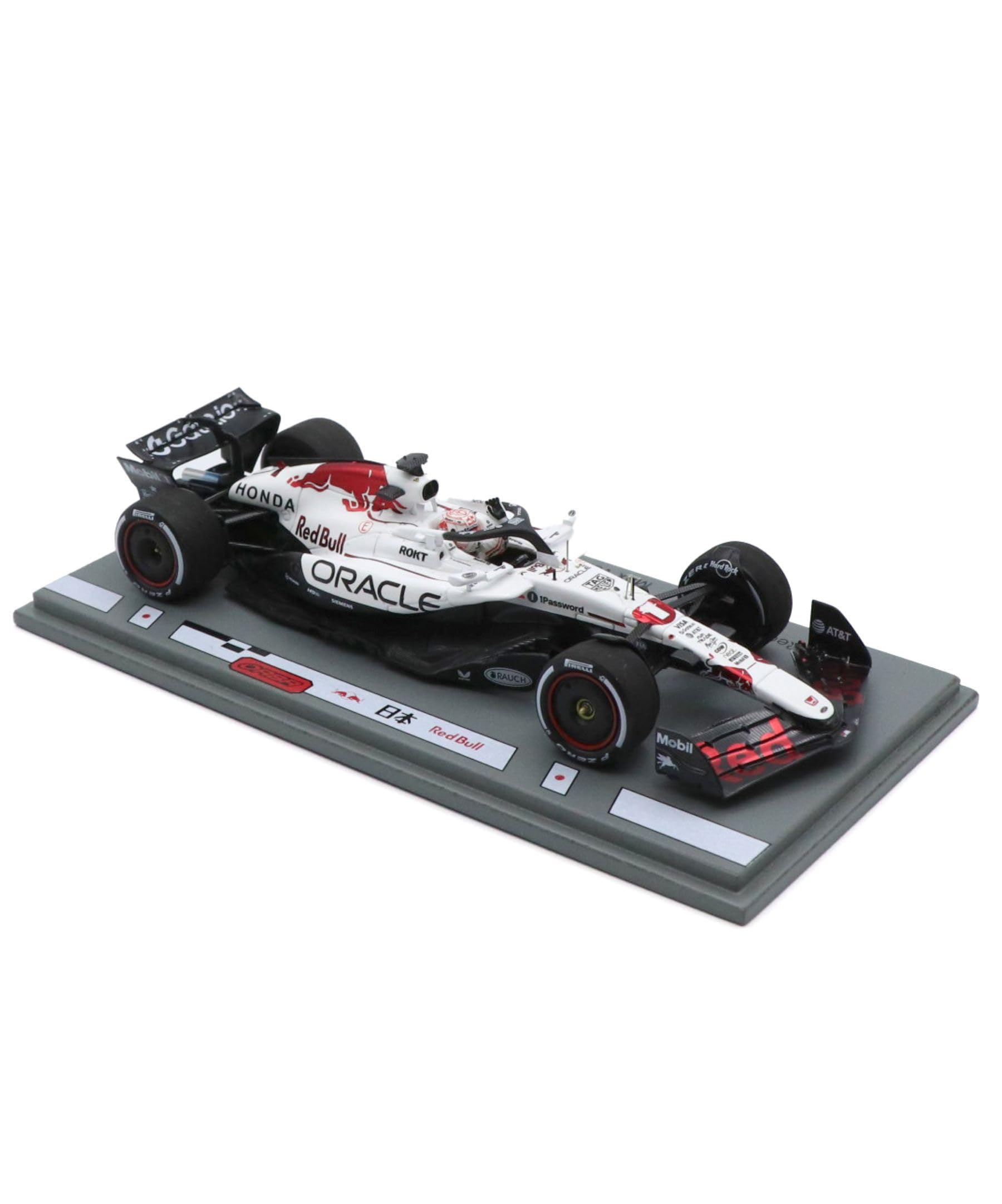 Amazon | スパーク 1/43スケール オラクル レッドブル レーシング